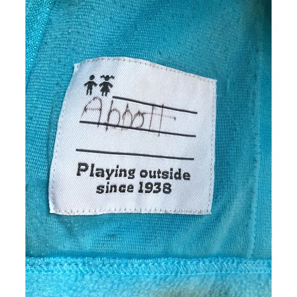 Columbia Full-Zip Fleece - Women's Size Large - Aqua Blue - Jacket - XG3970 - Picture 5 of 11